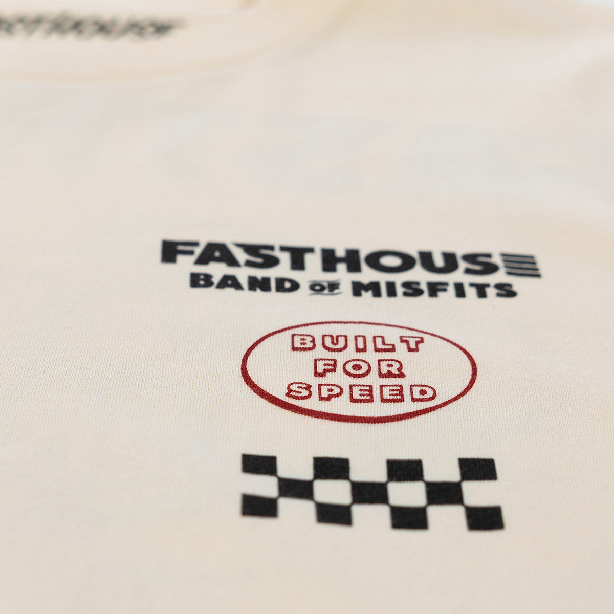 Pursuit Tee - Natural