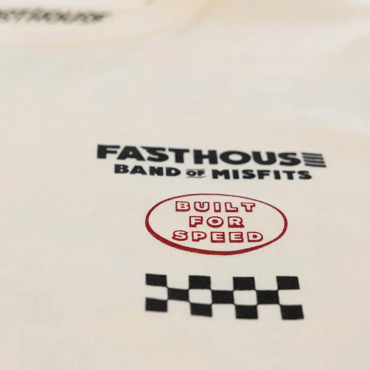 Pursuit Tee - Natural - Fasthouse