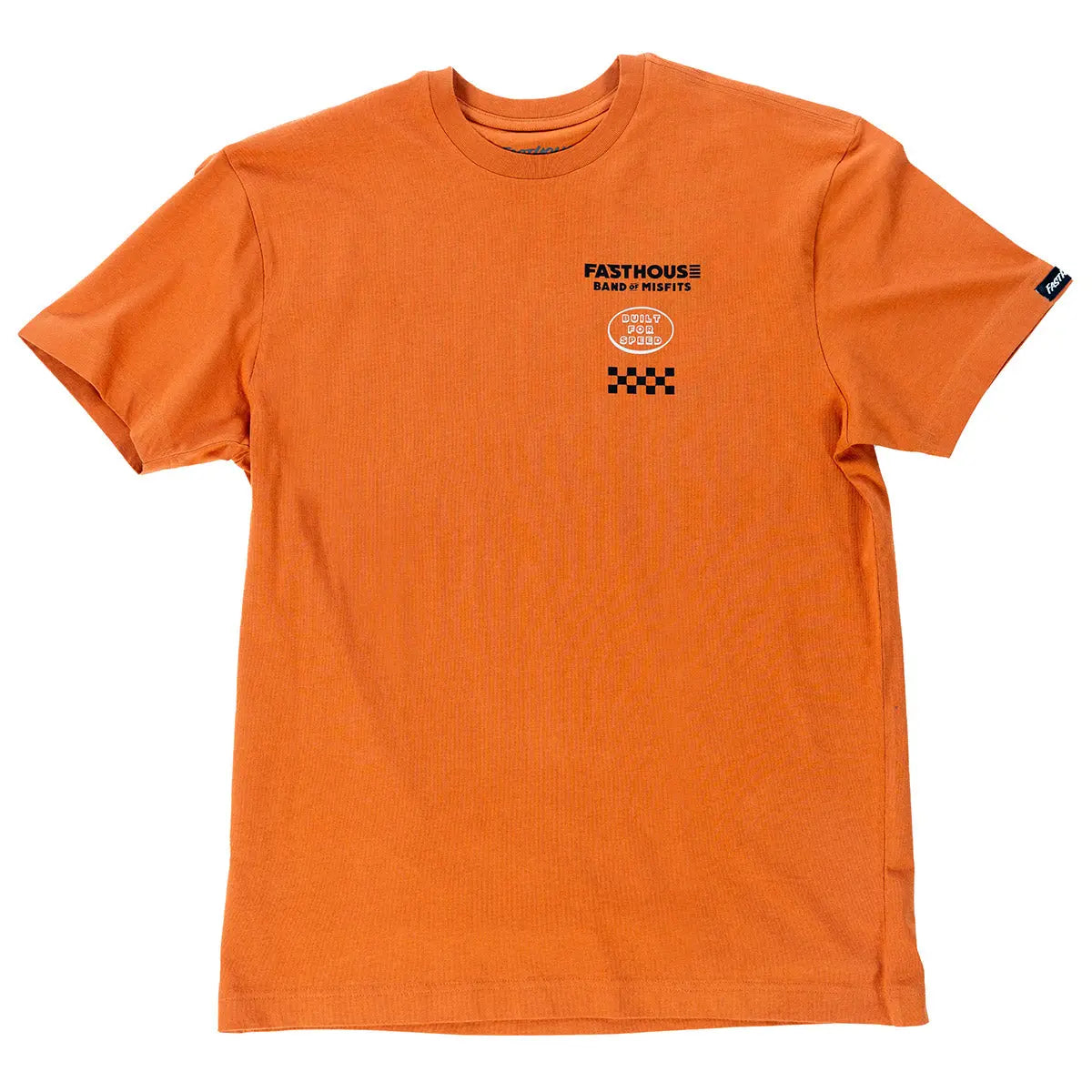 Pursuit Tee - Rust - Fasthouse