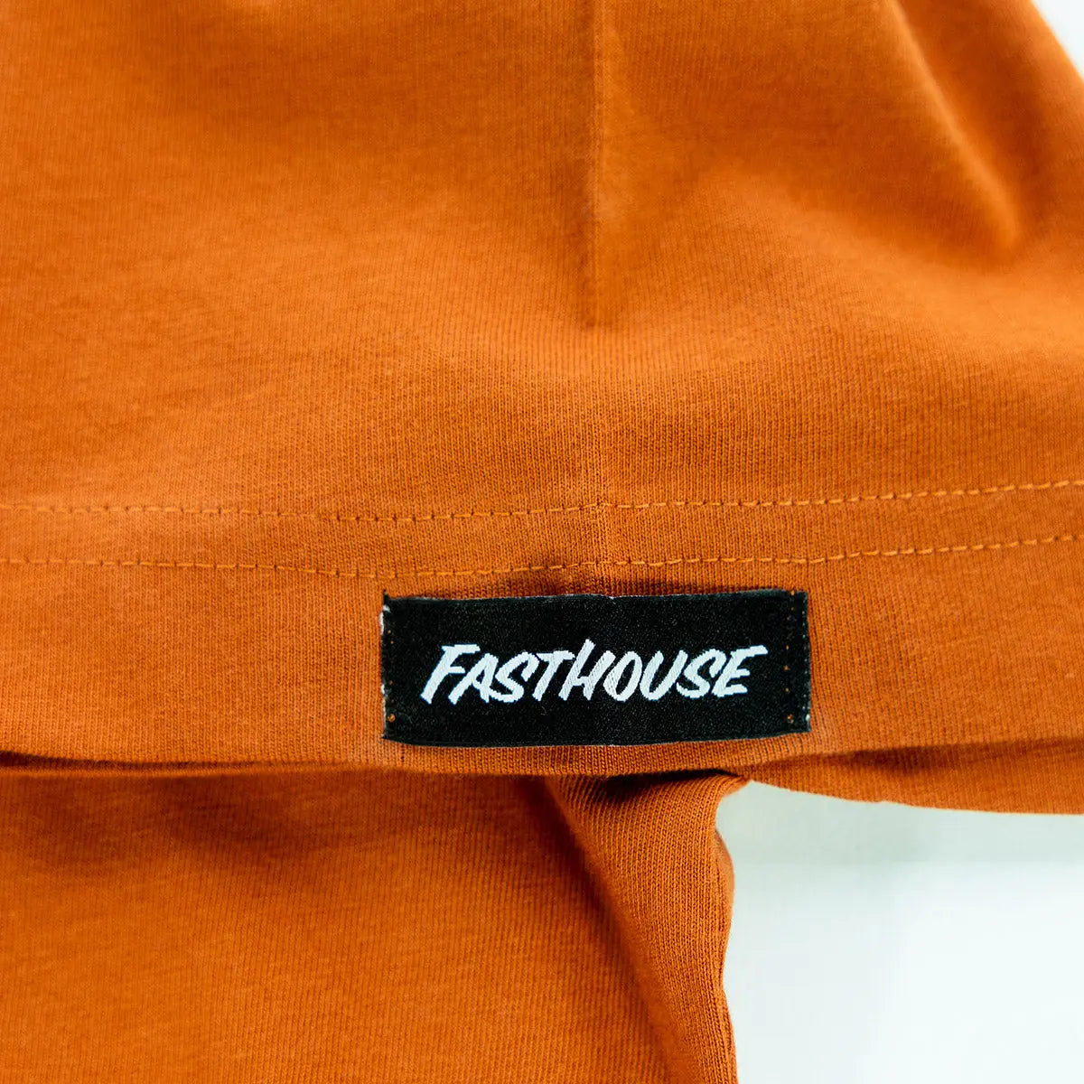 Pursuit Tee - Rust - Fasthouse