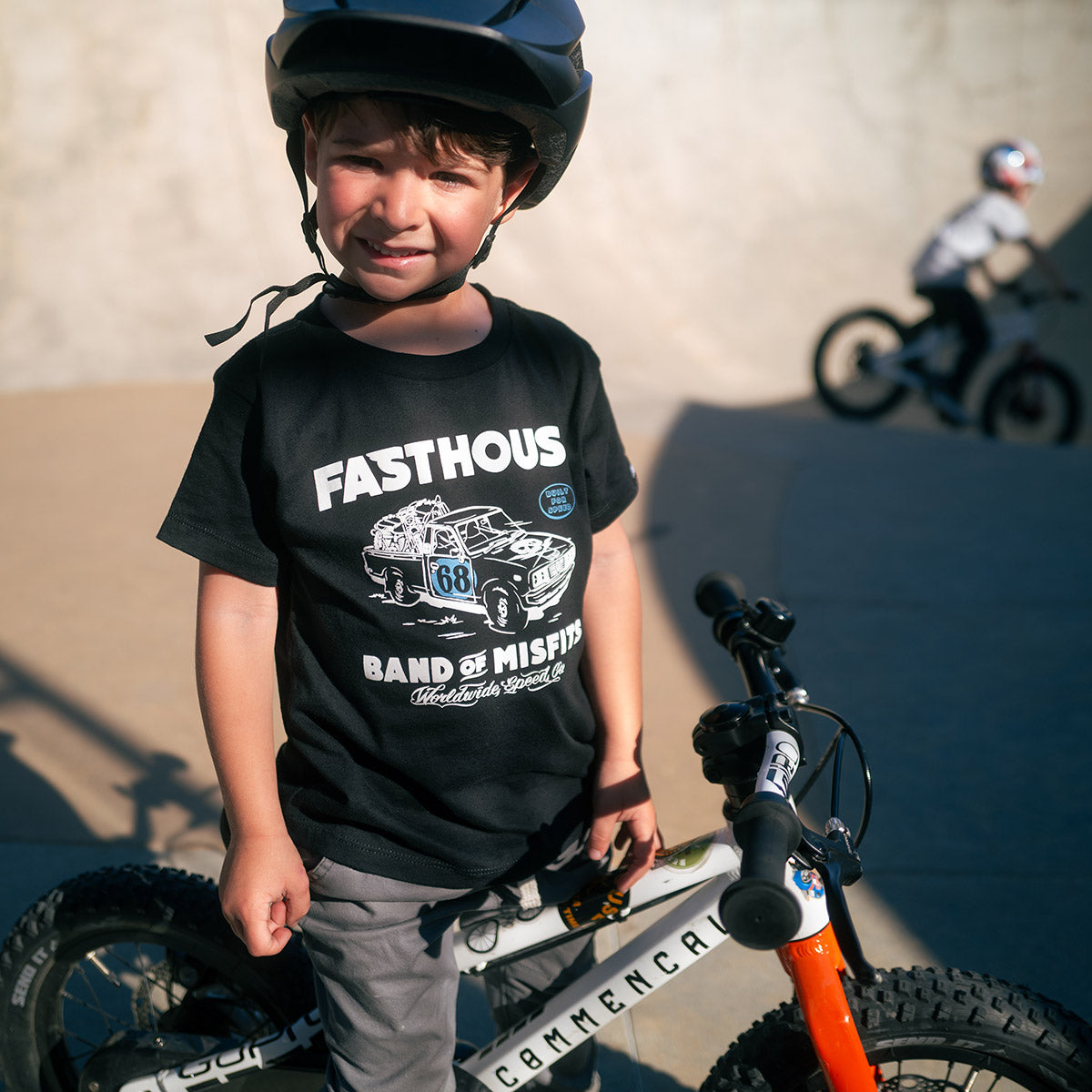 Pursuit Toddler Tee - Fasthouse