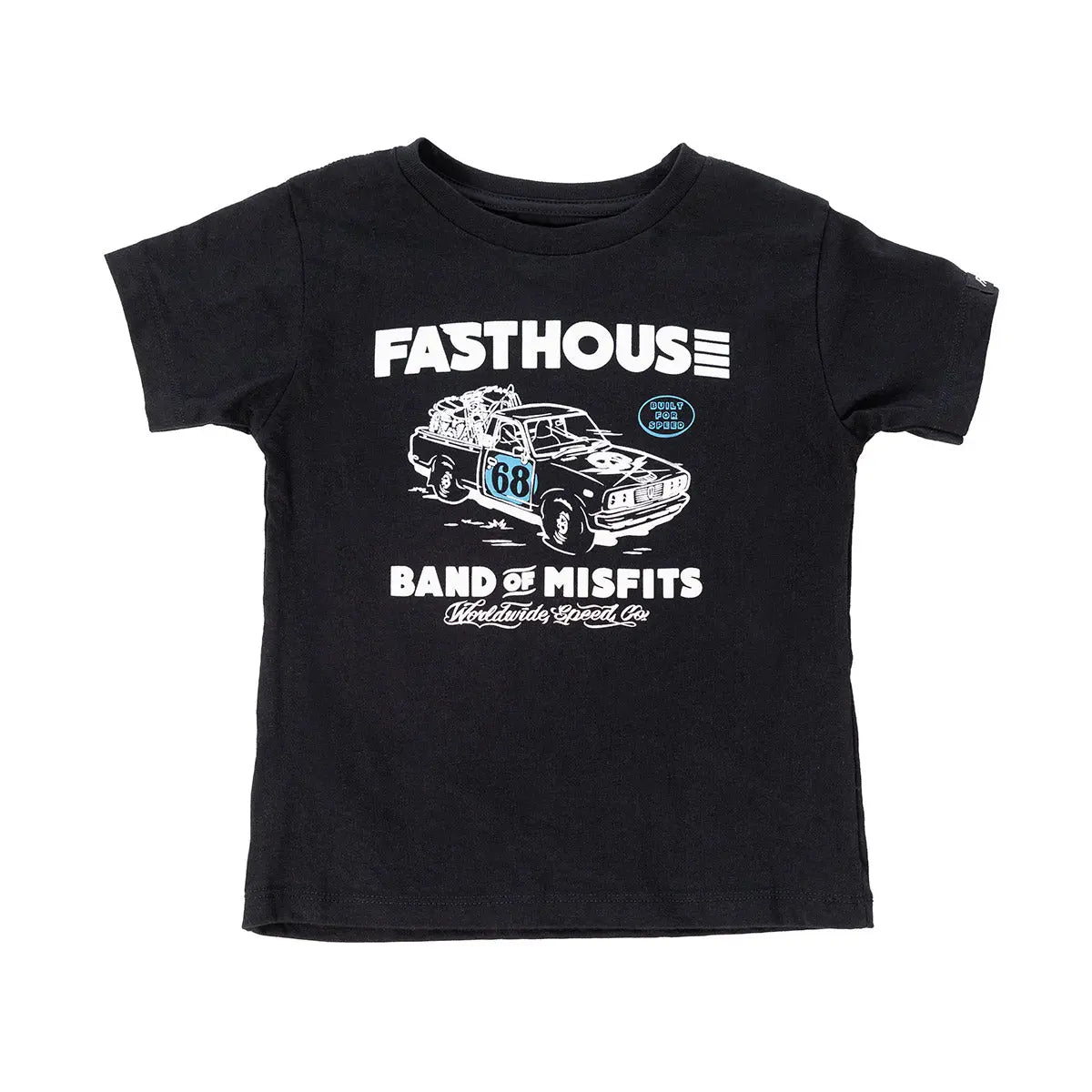 Pursuit Toddler Tee - Fasthouse