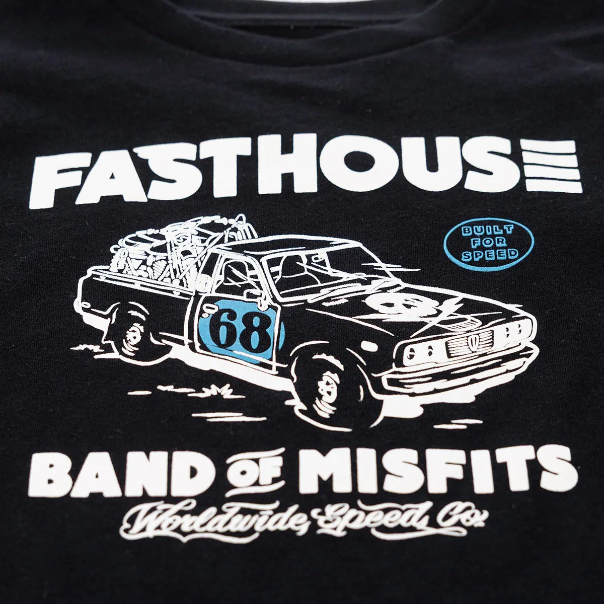 Pursuit Toddler Tee - Fasthouse