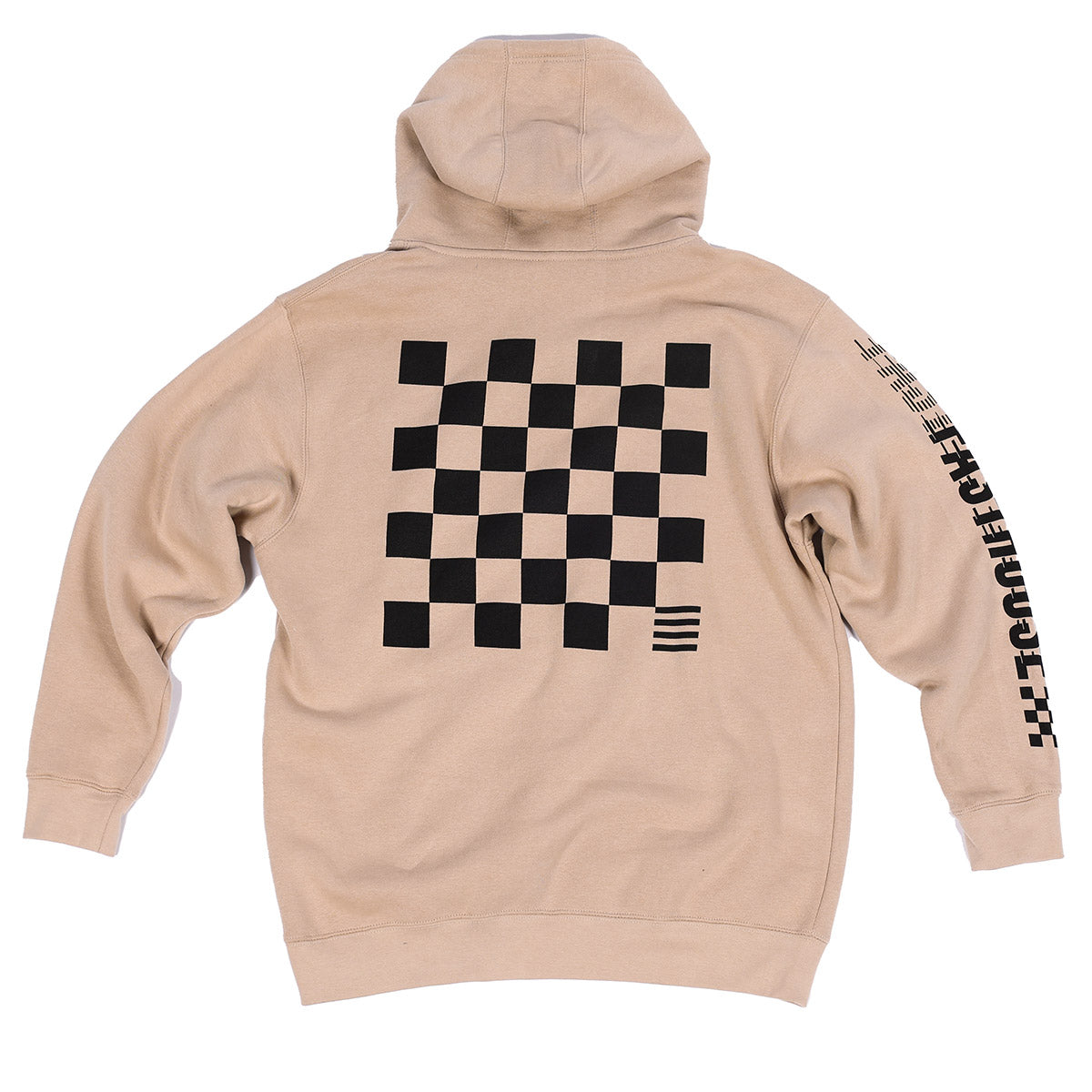 Racer Heavyweight Hooded Pullover