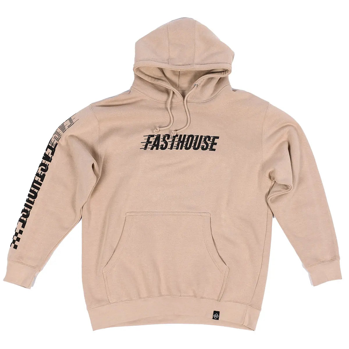 Racer Heavyweight Hooded Pullover - Fasthouse