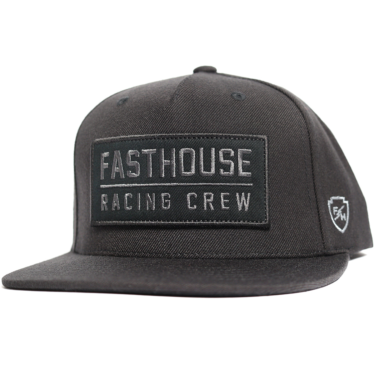 Racing Crew Hat - Black Fasthouse