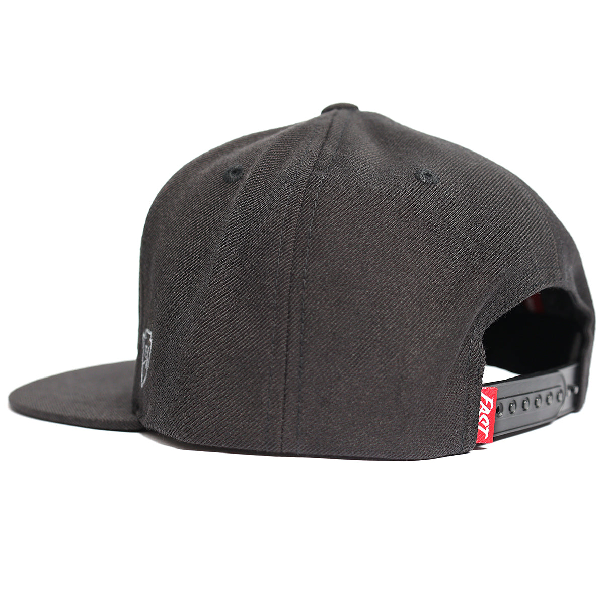 Racing Crew Hat - Black Fasthouse