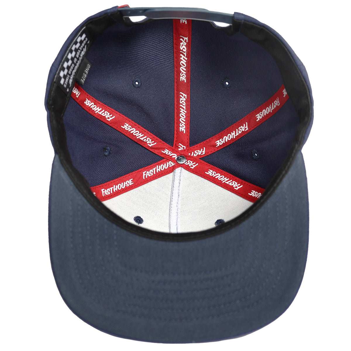 Racing Crew Hat - Navy Fasthouse