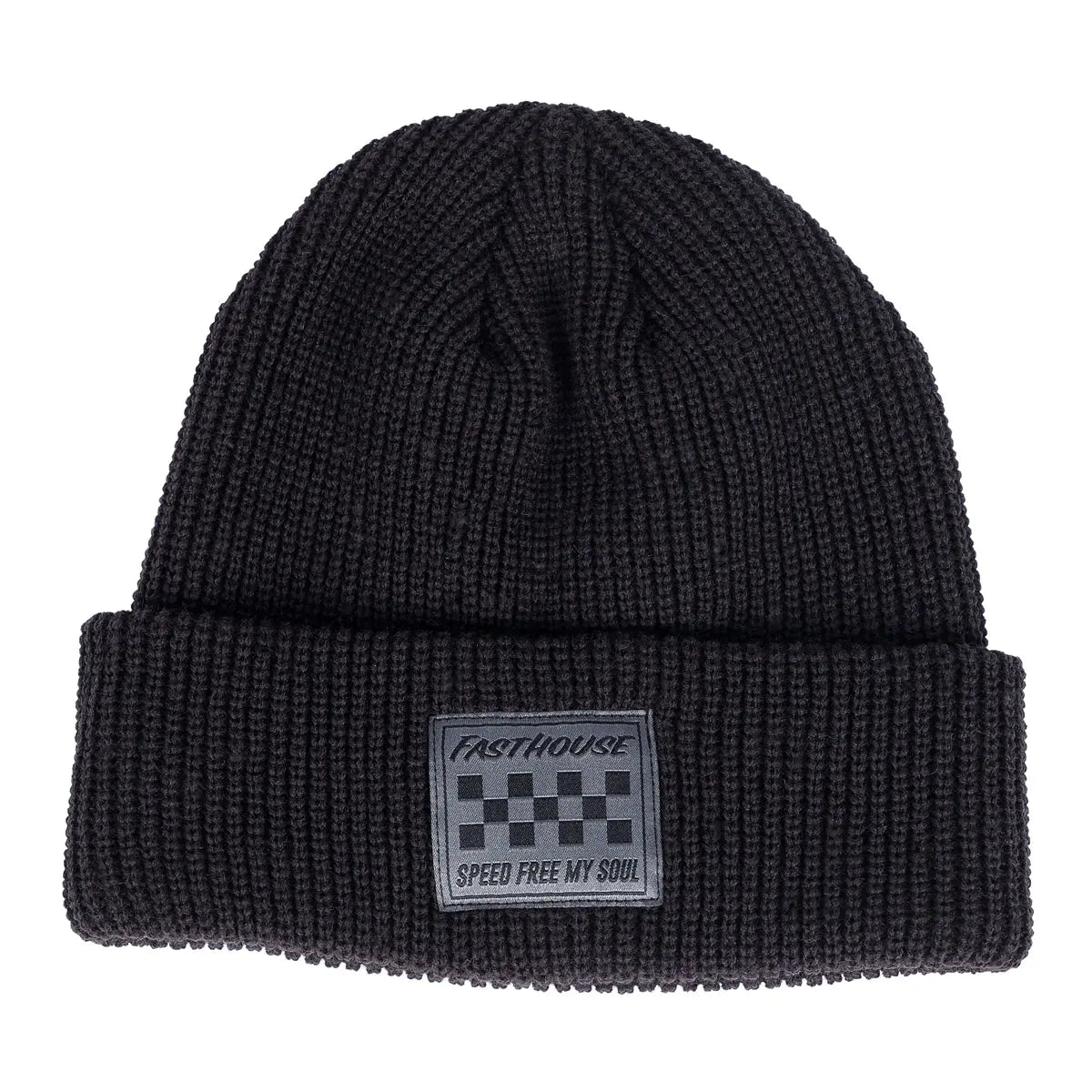 Recess Beanie - Black - Fasthouse
