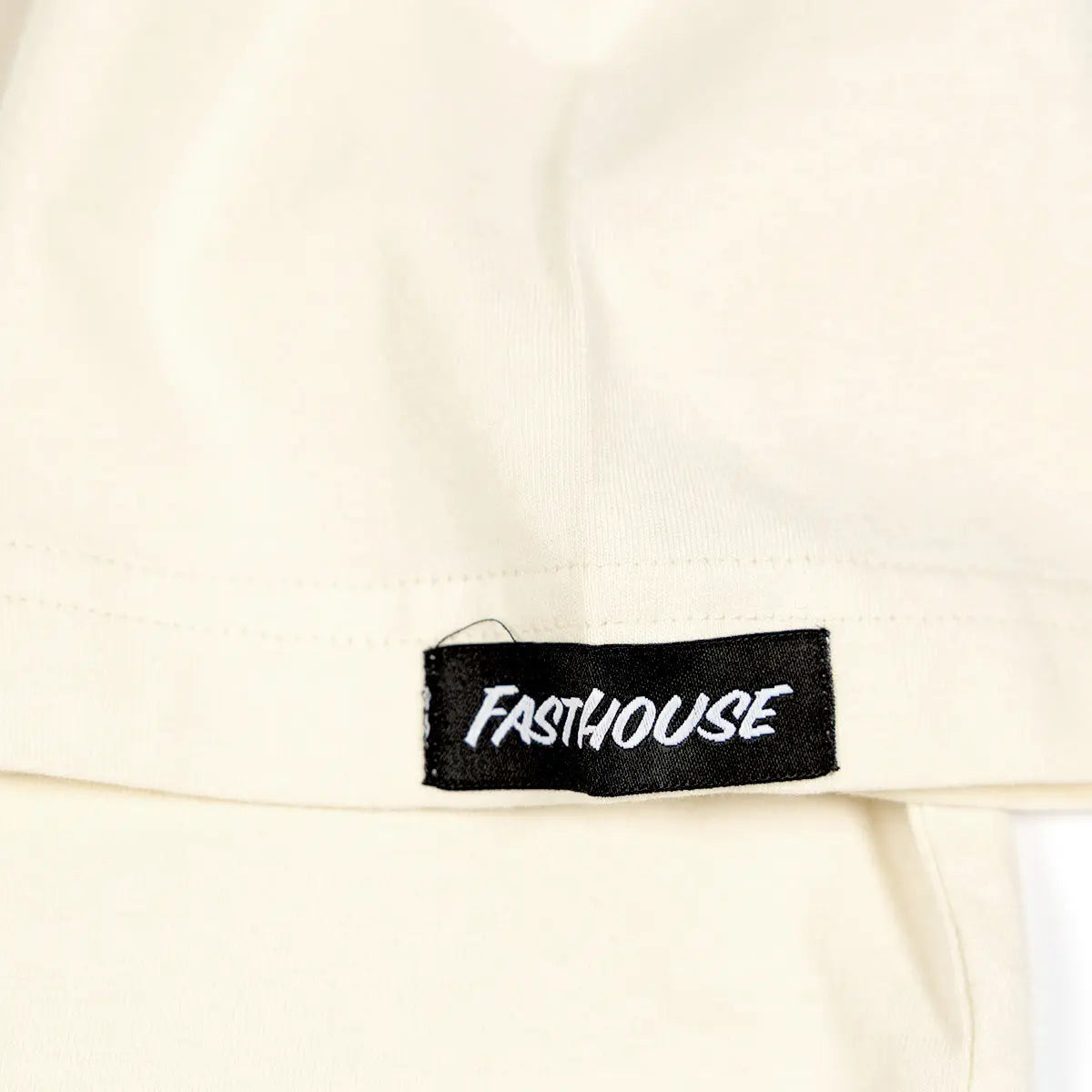 Record Tee - Natural Fasthouse