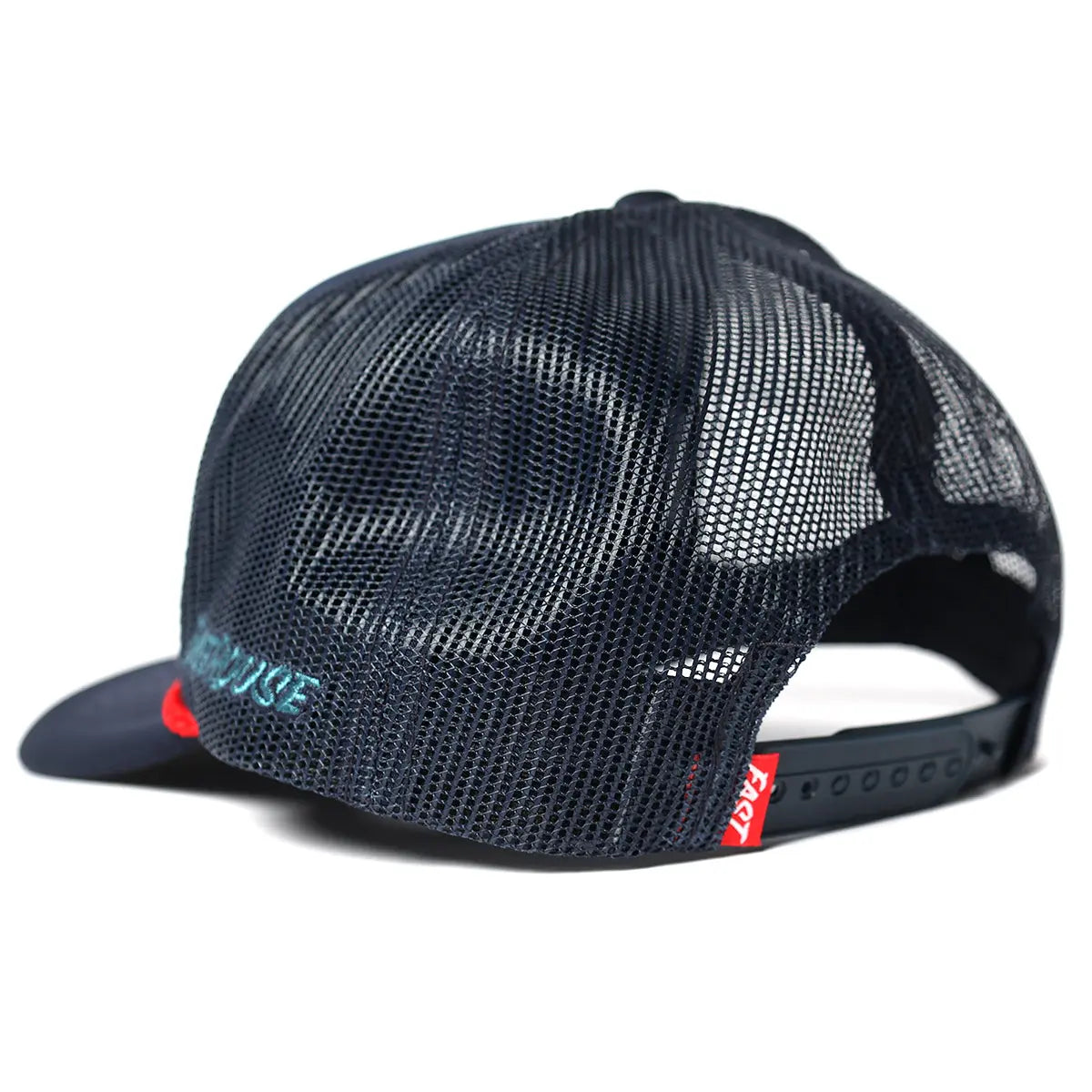 Red Bull Day In The Dirt Down South '24 Hat - Navy - Fasthouse