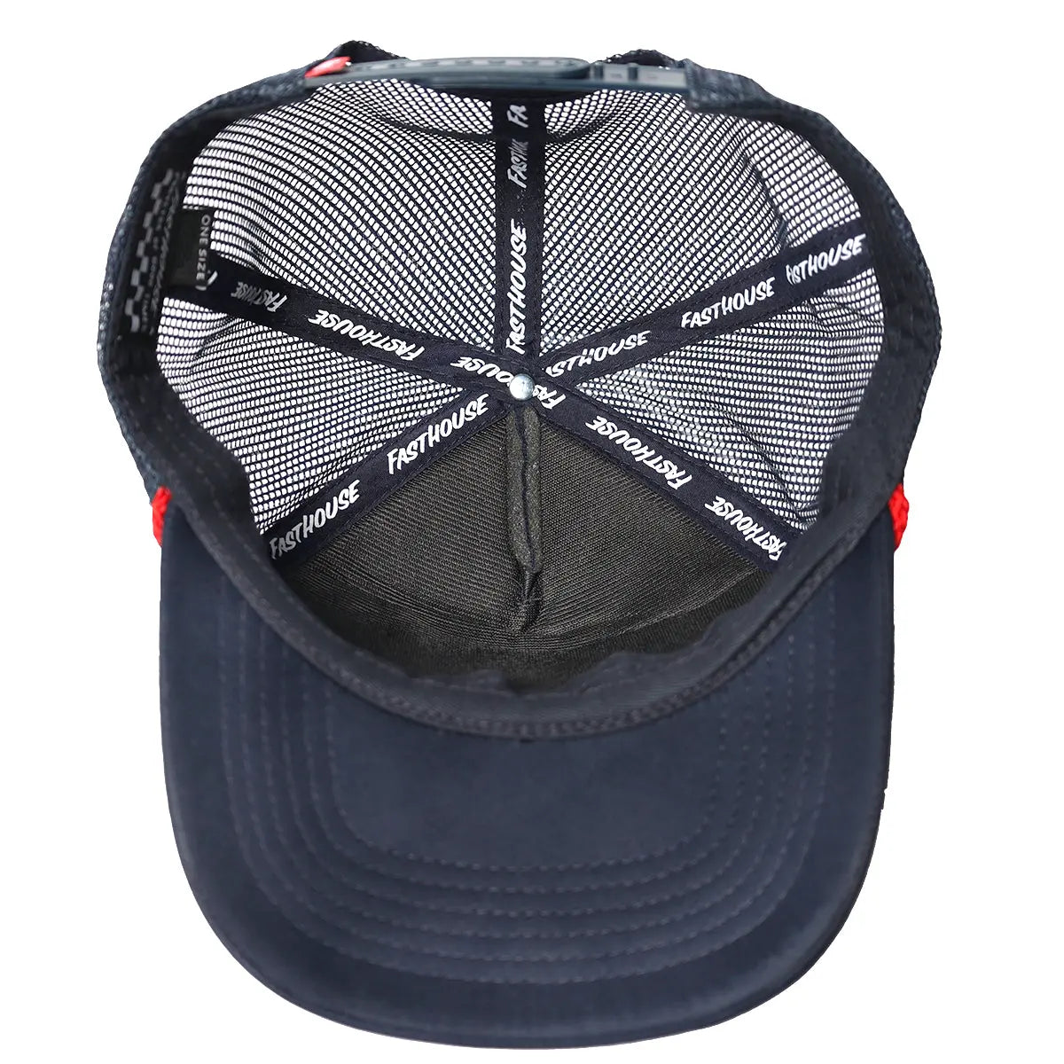 Red Bull Day In The Dirt Down South '24 Hat - Navy - Fasthouse