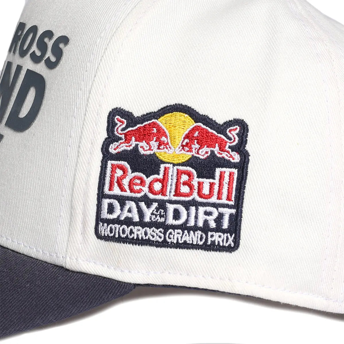 Red Bull Day In The Dirt Down South '25 Grand Prix Hat - Fasthouse