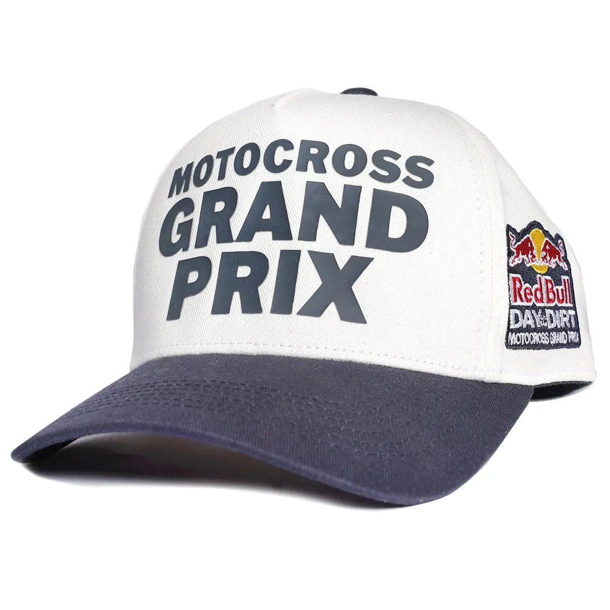 Red Bull Day In The Dirt Down South '25 Grand Prix Hat - Fasthouse