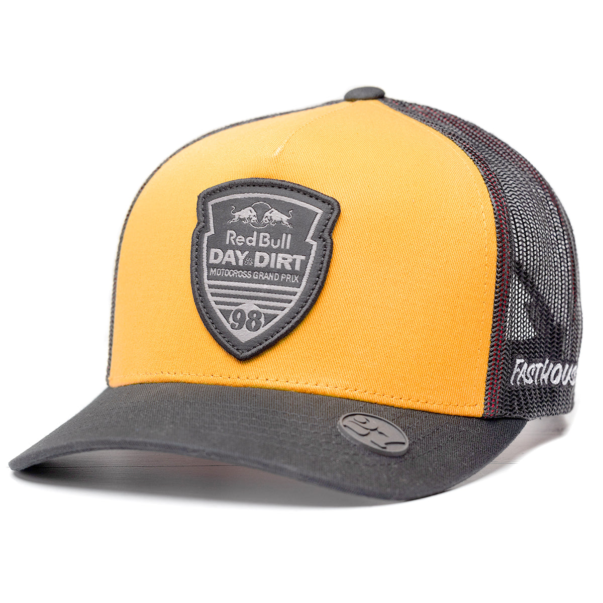 Red Bull Day In The Dirt '27 Hat Fasthouse