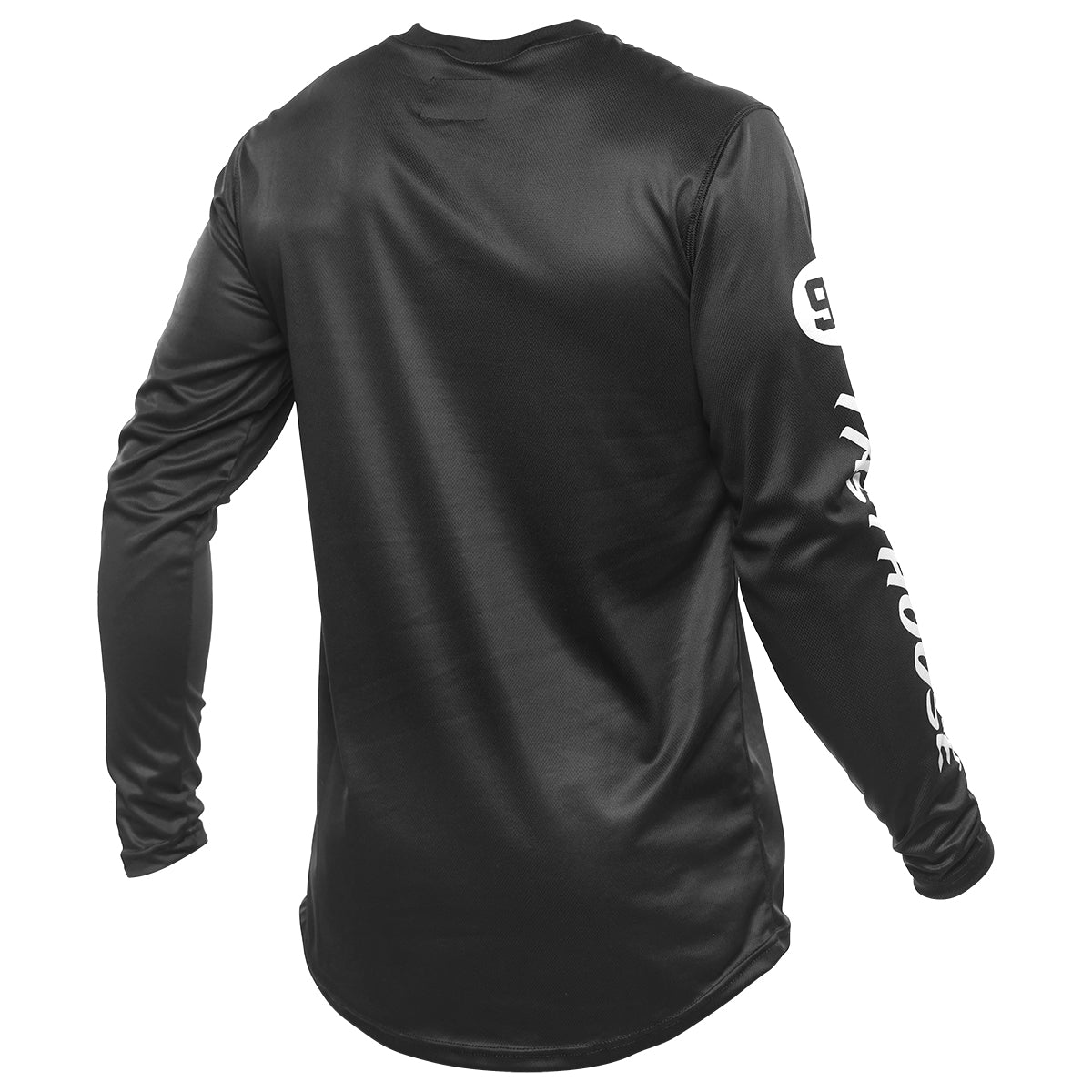 Red Bull Day in The Dirt 26 Jersey - Black/White