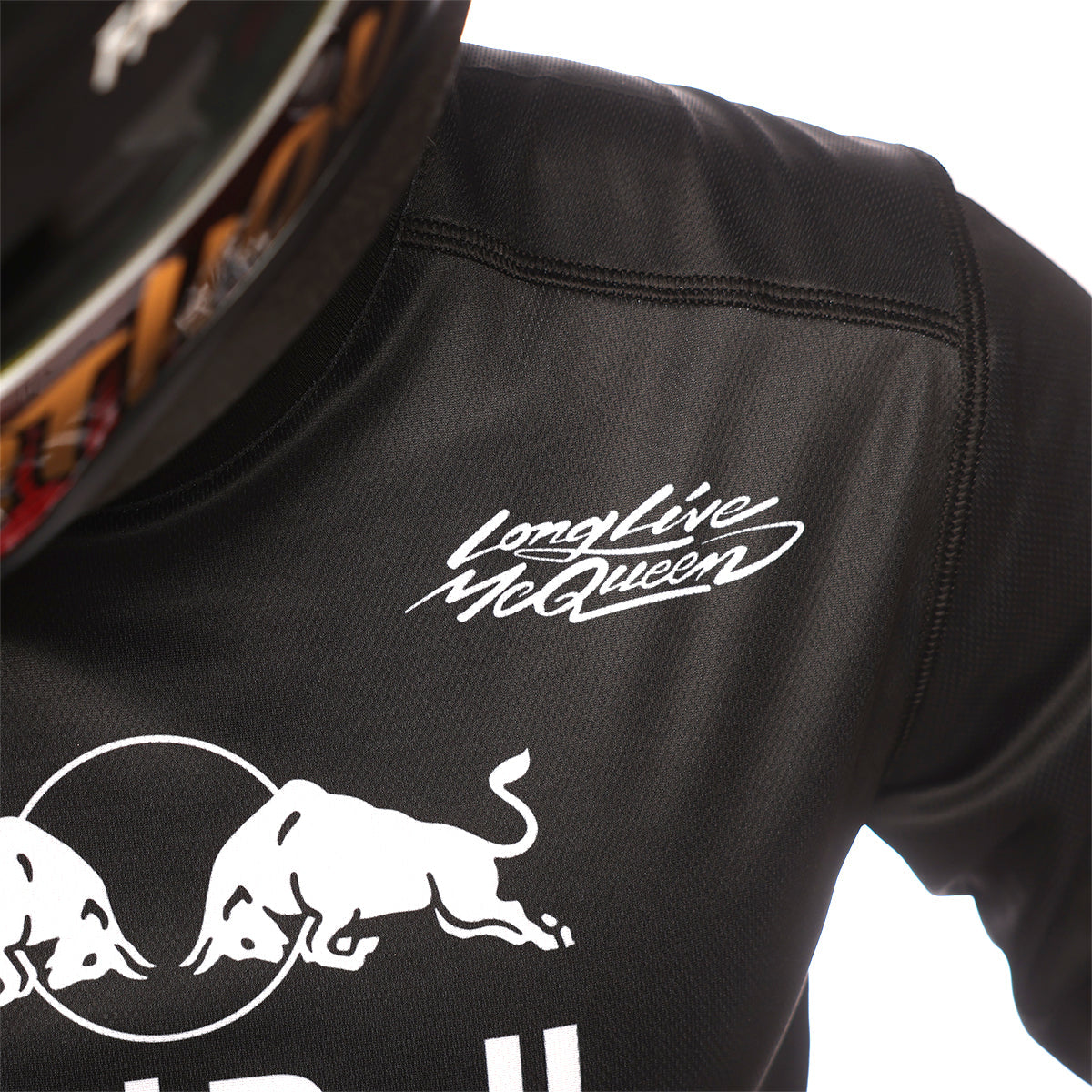 Red Bull Day in The Dirt 26 Jersey - Black/White Day in the Dirt