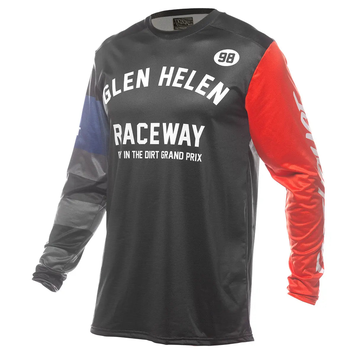 Red Bull Day in The Dirt 27 Jersey - Fasthouse