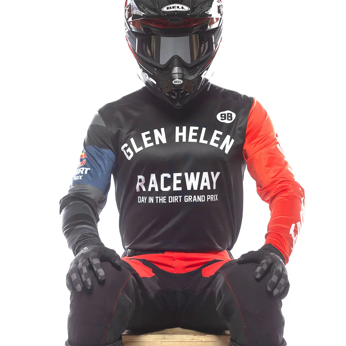 Red Bull Day in The Dirt 27 Jersey - Fasthouse