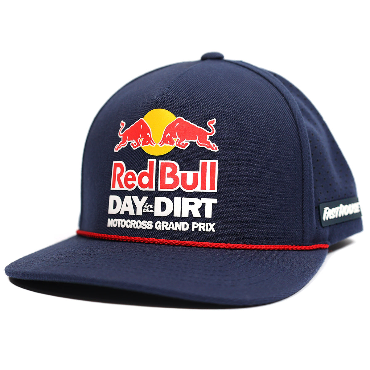 Red Bull Day in the Dirt 26 Hat - Navy Day in the Dirt