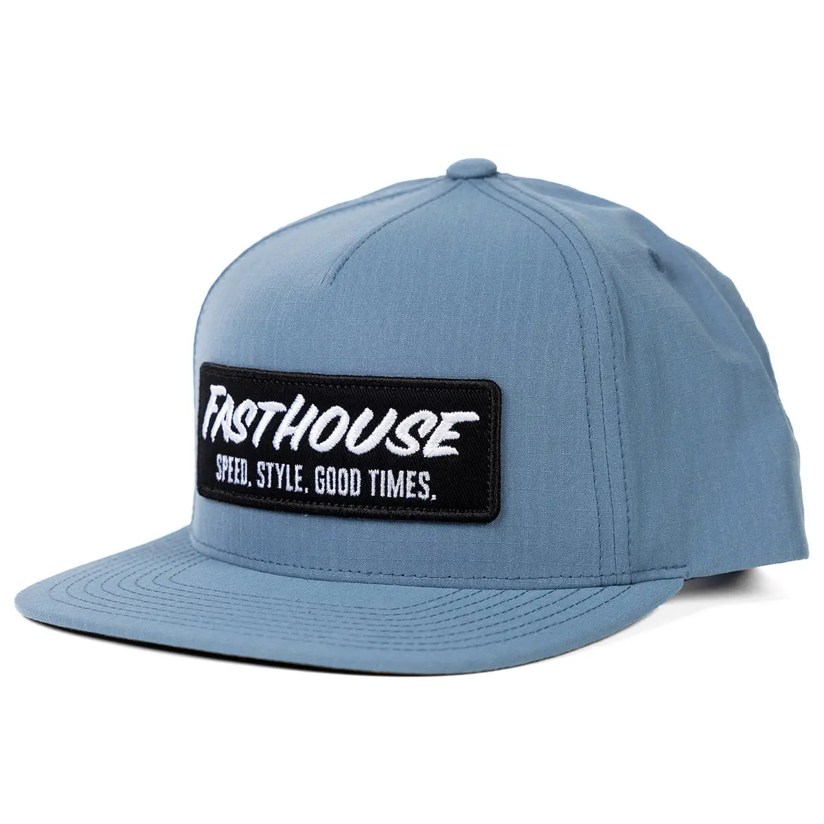Refined Hat - Denim - Fasthouse