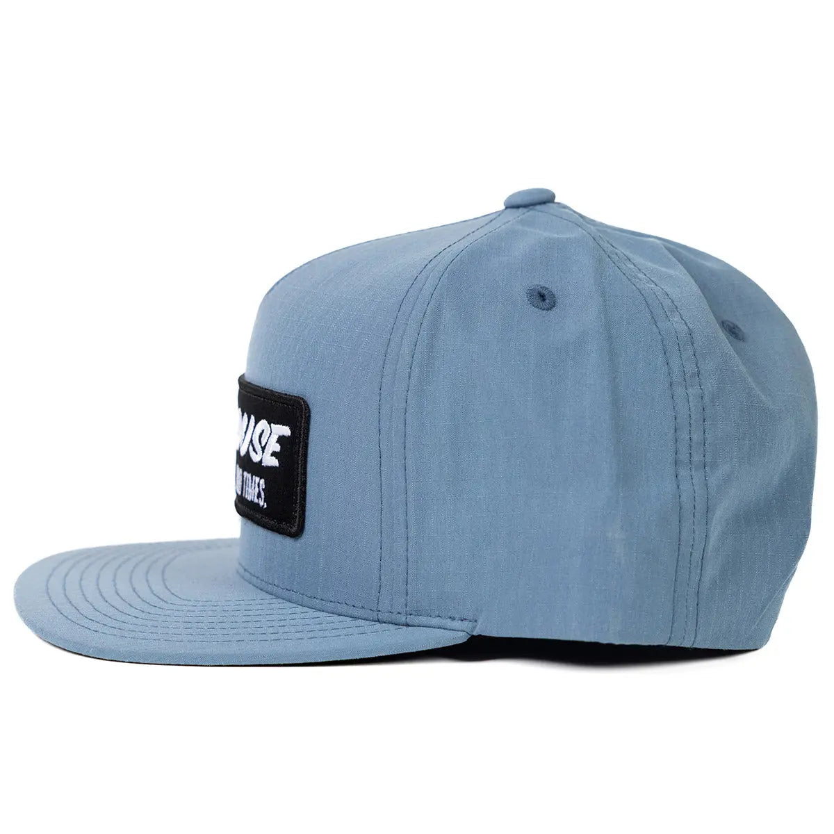 Refined Hat - Denim - Fasthouse