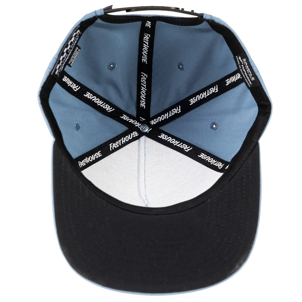 Refined Hat - Denim - Fasthouse