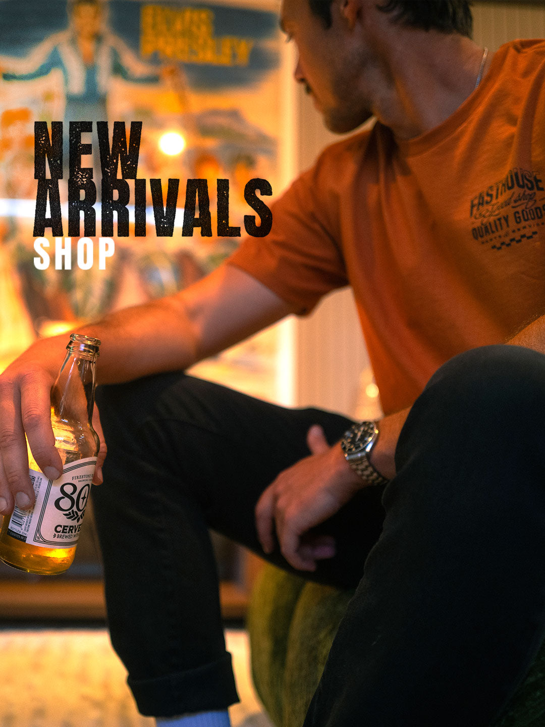 New Arrivals