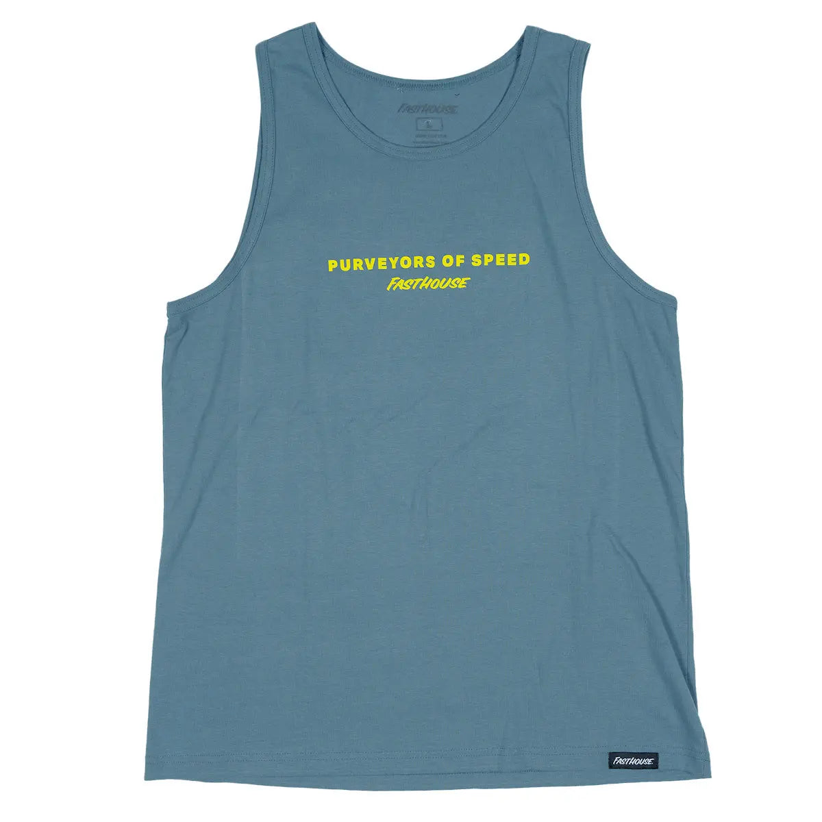 Render Tank - Denim Fasthouse