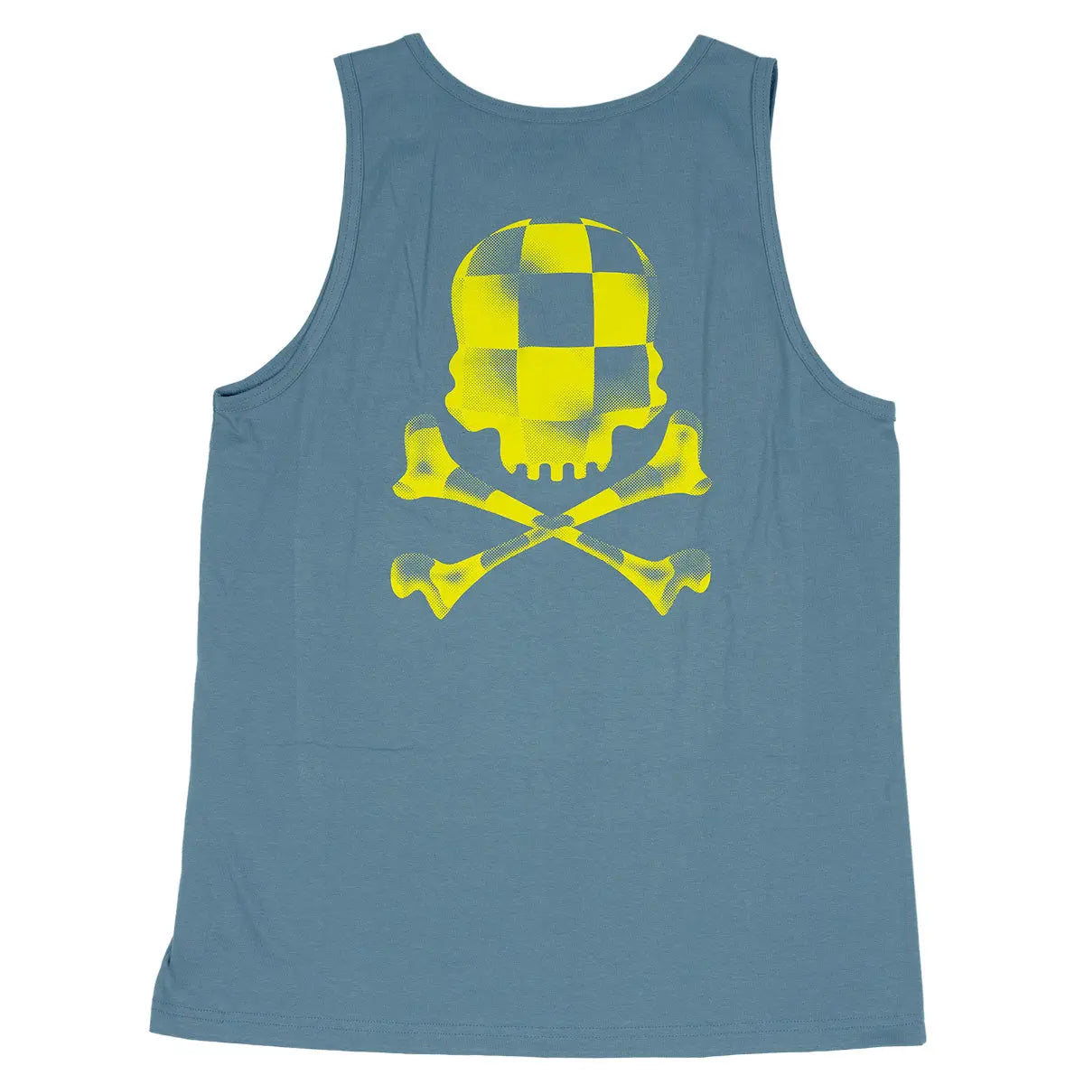 Render Tank - Denim Fasthouse