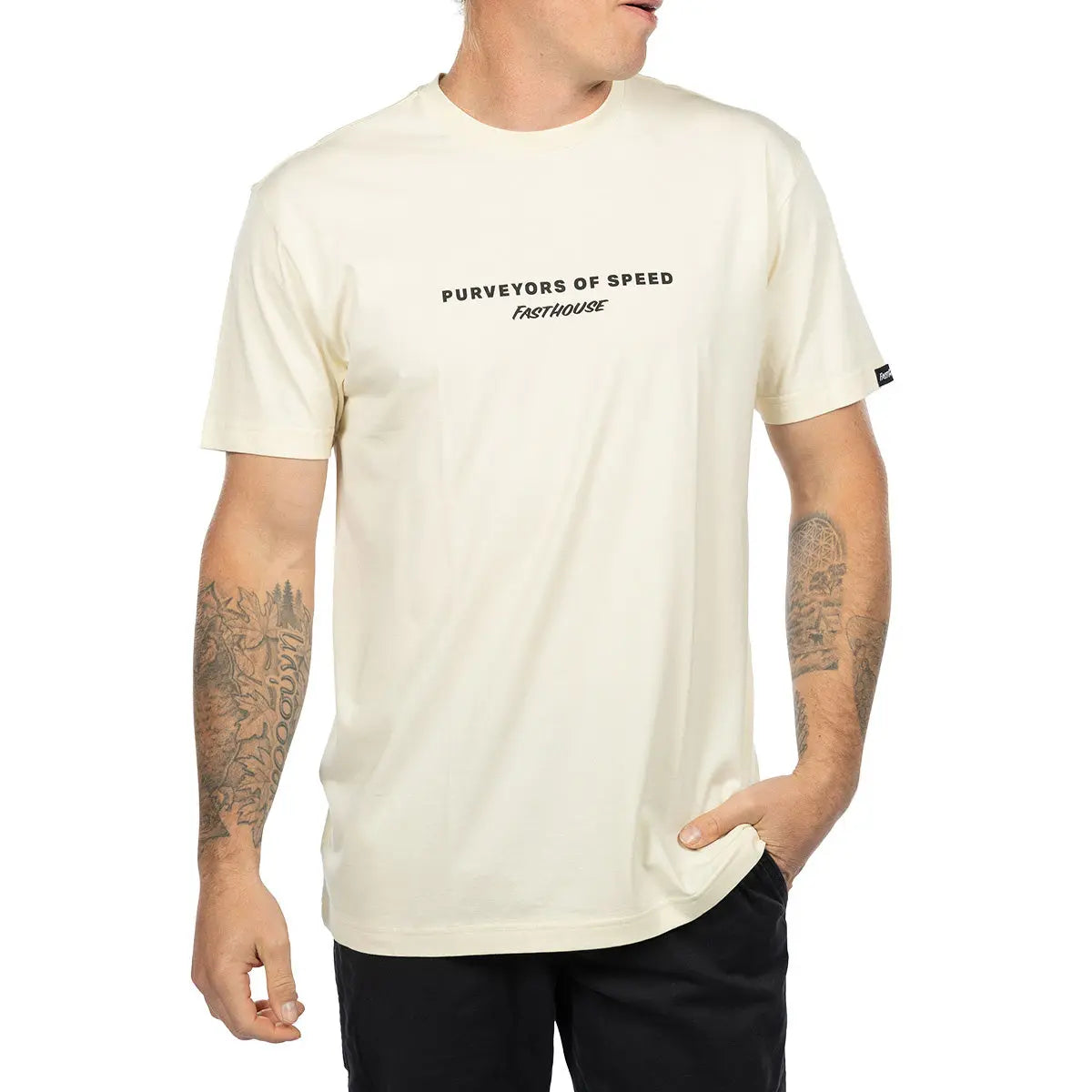 Render Tee - Natural Fasthouse