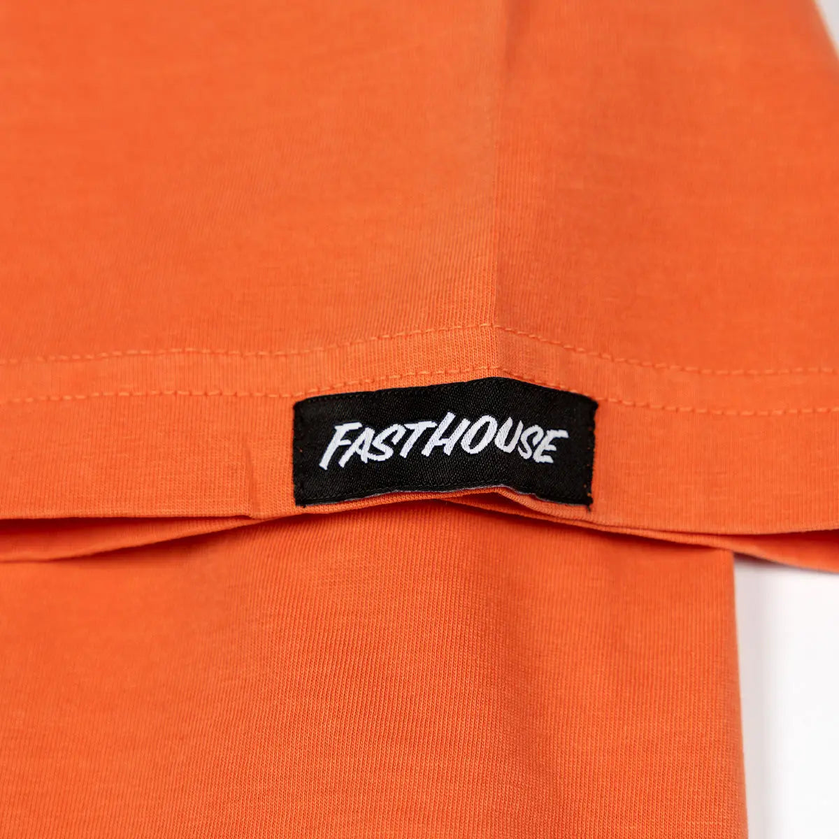 Render Tee - Pigment Tangerine Fasthouse