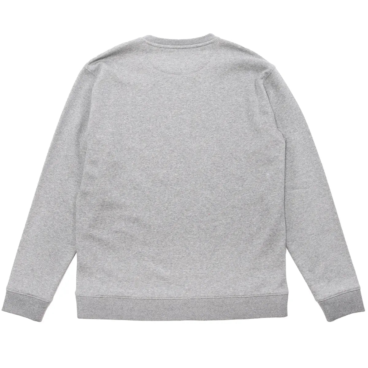 Renown Crew Neck Pullover - Heather Gray - Fasthouse