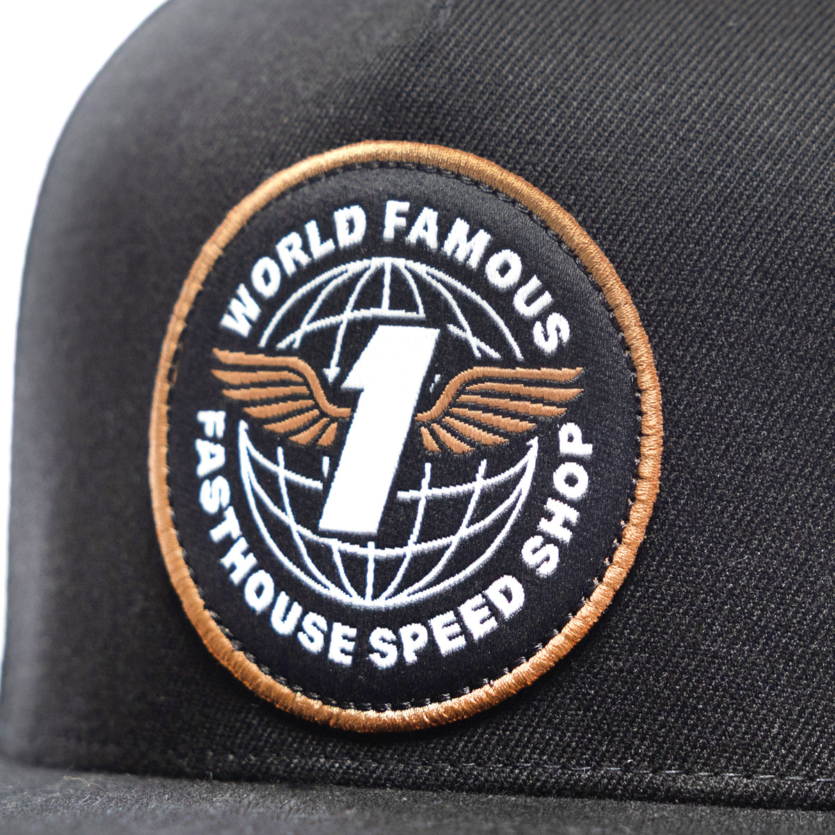Renown Hat - Black