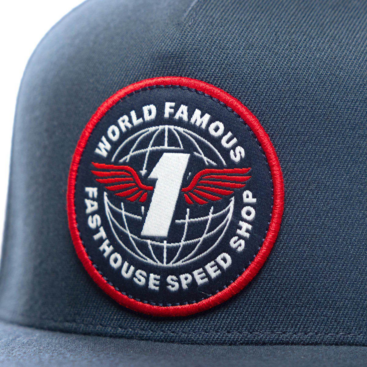 Renown Youth Hat - Midnight Navy