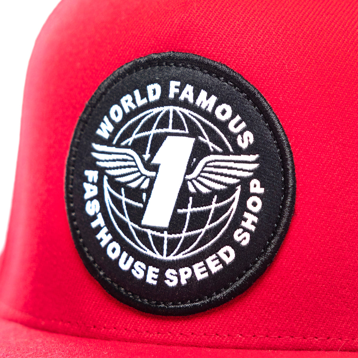 Renown Hat - Red