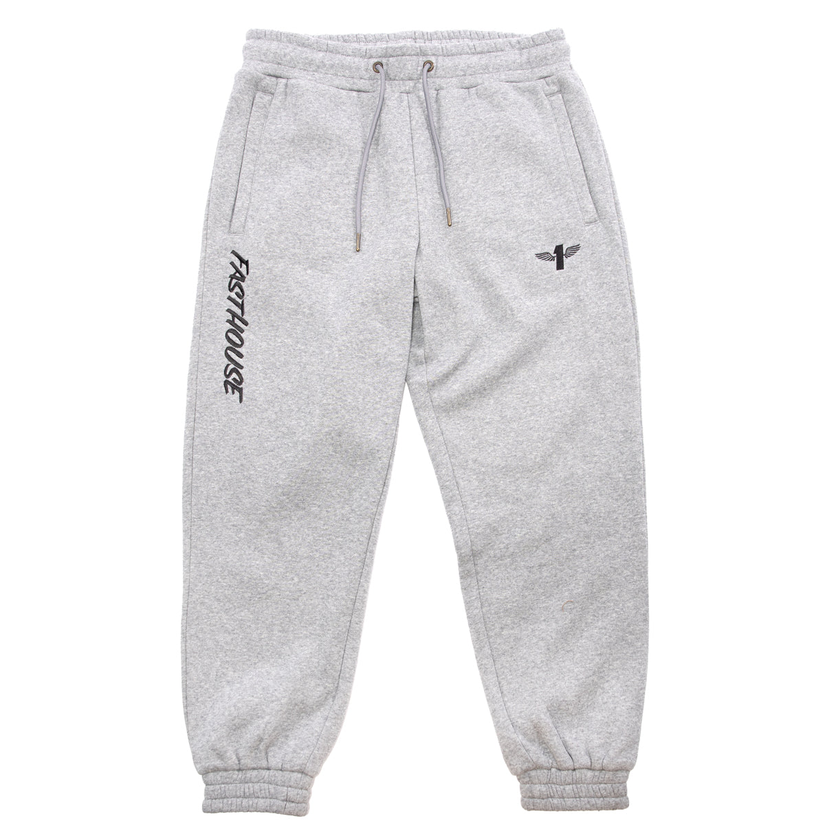 Renown Jogger - Heather Gray