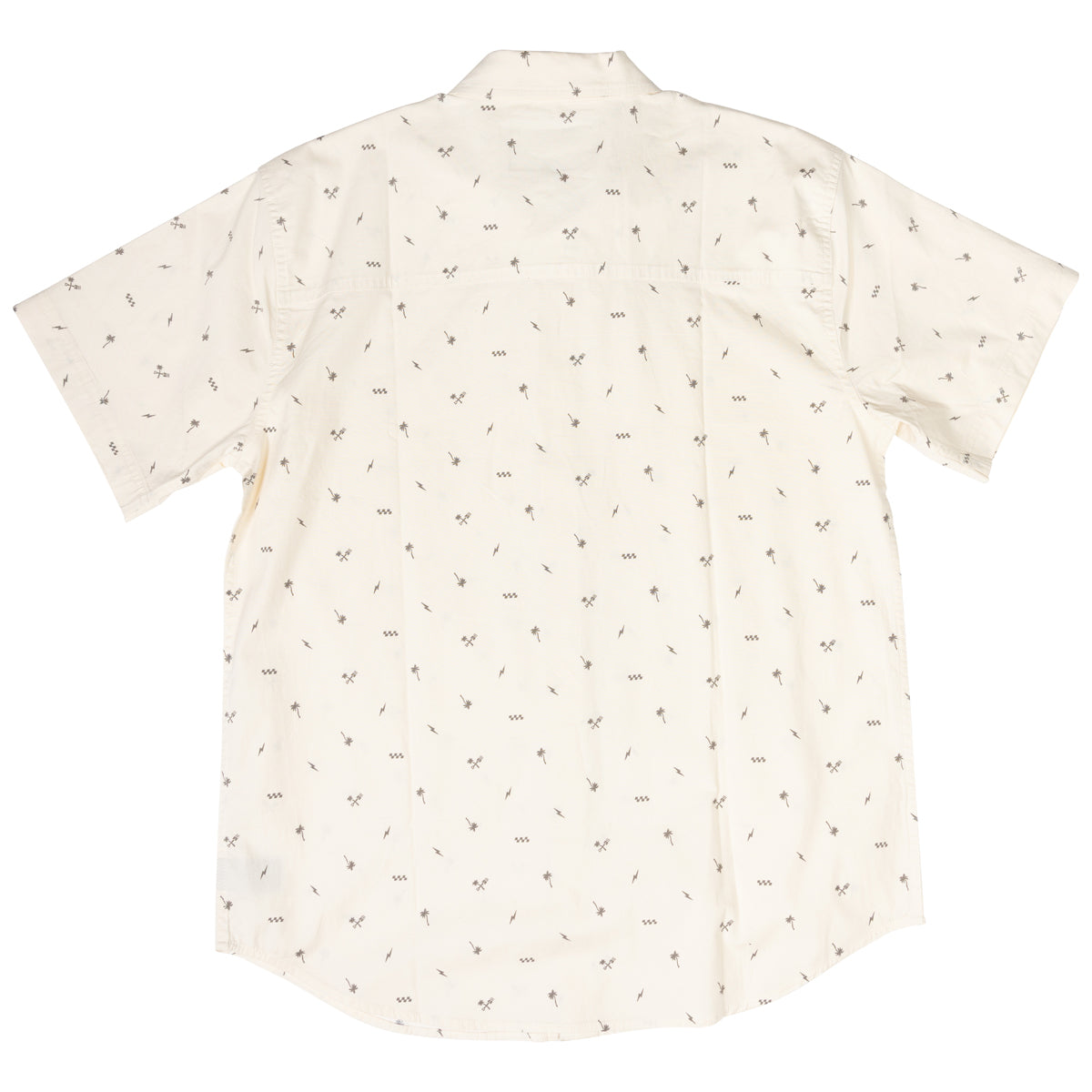 Retrospect Button Up