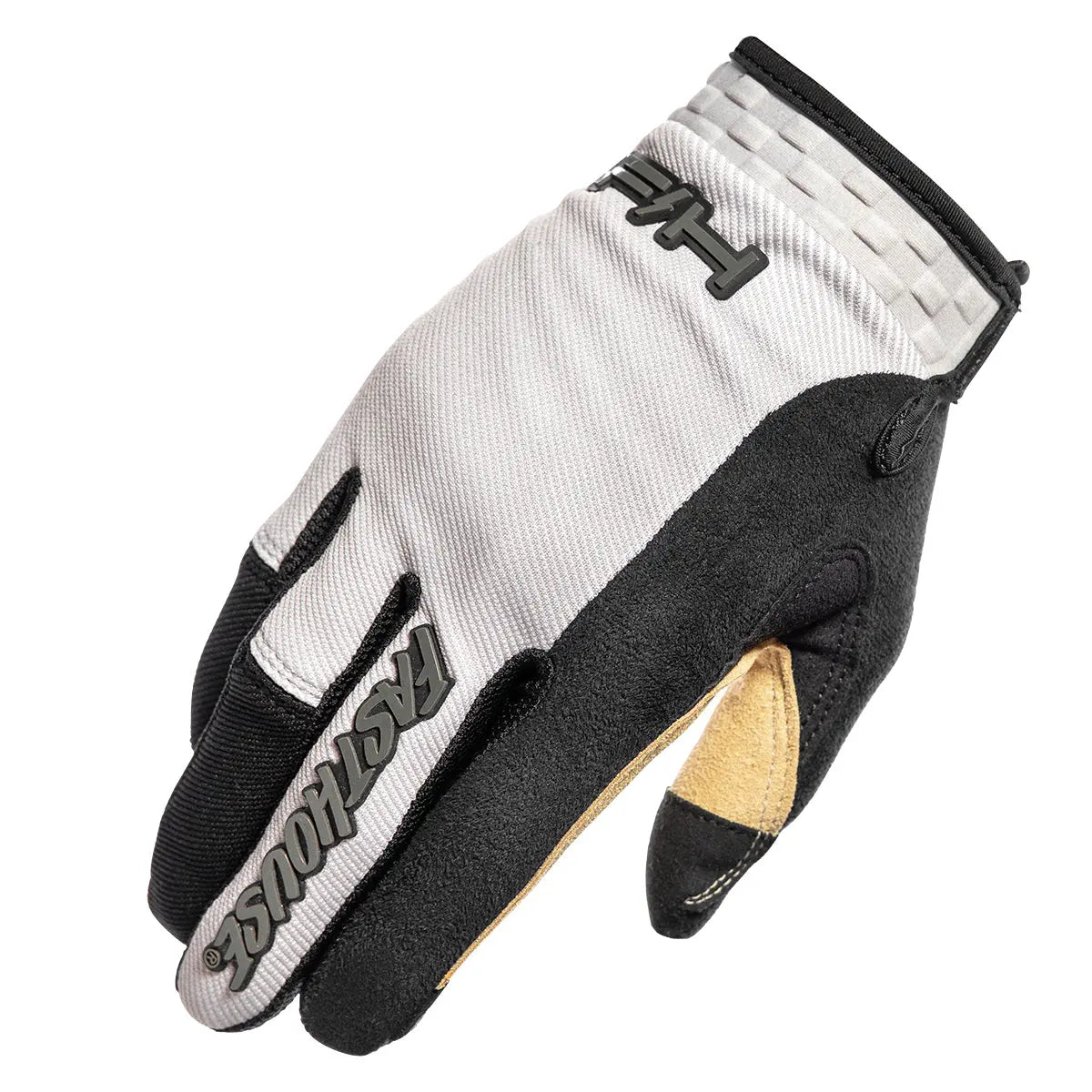 Ridgeline Chandler Glove - Light Gray - Fasthouse