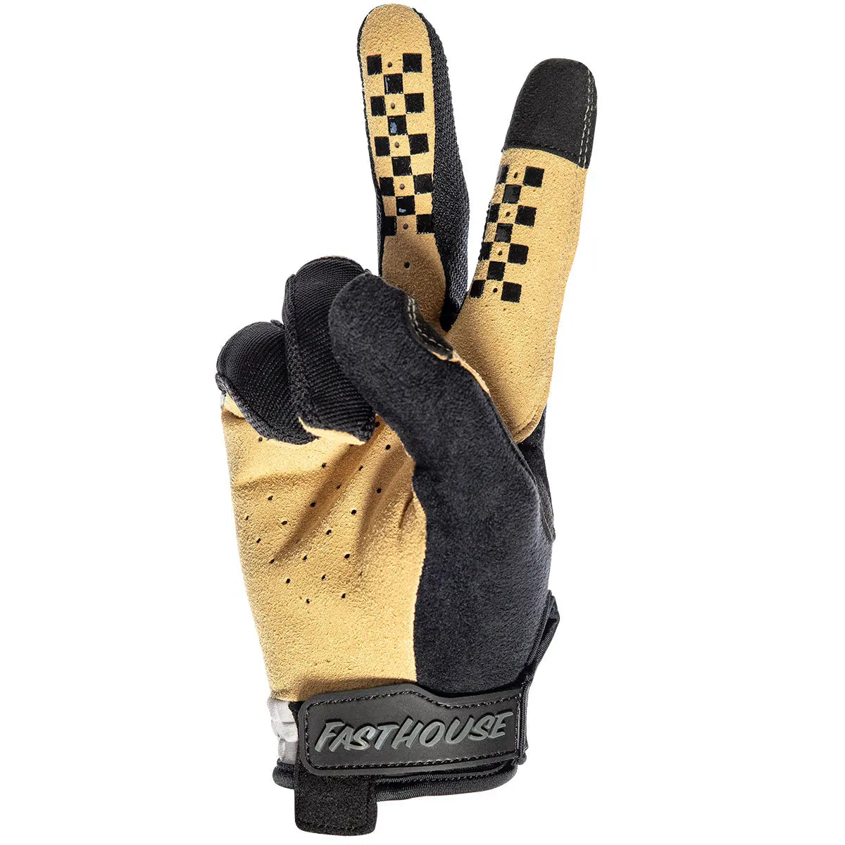 Ridgeline Chandler Glove - Light Gray - Fasthouse