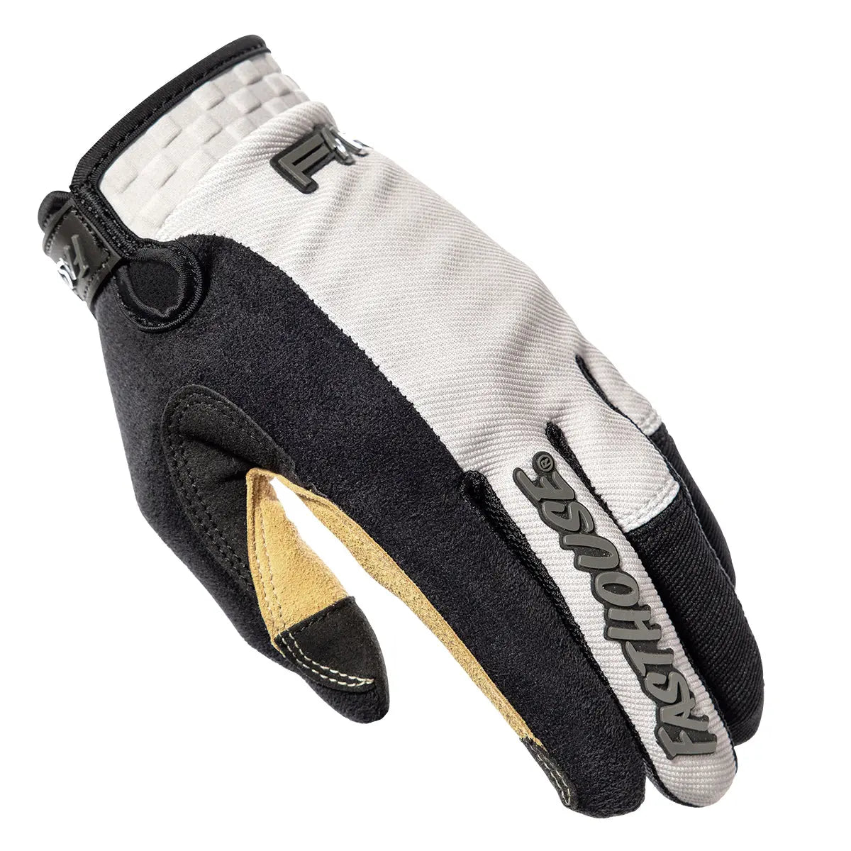 Ridgeline Chandler Glove - Light Gray - Fasthouse