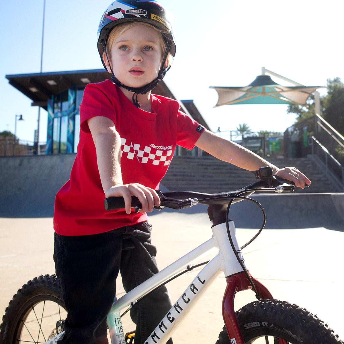 Riff Toddler Tee - Fasthouse