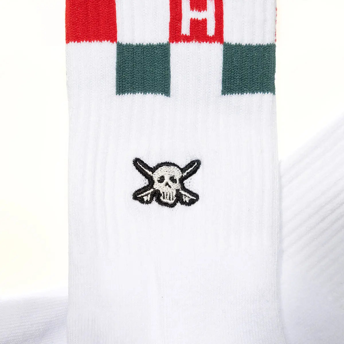 Riff Sock - White - Fasthouse