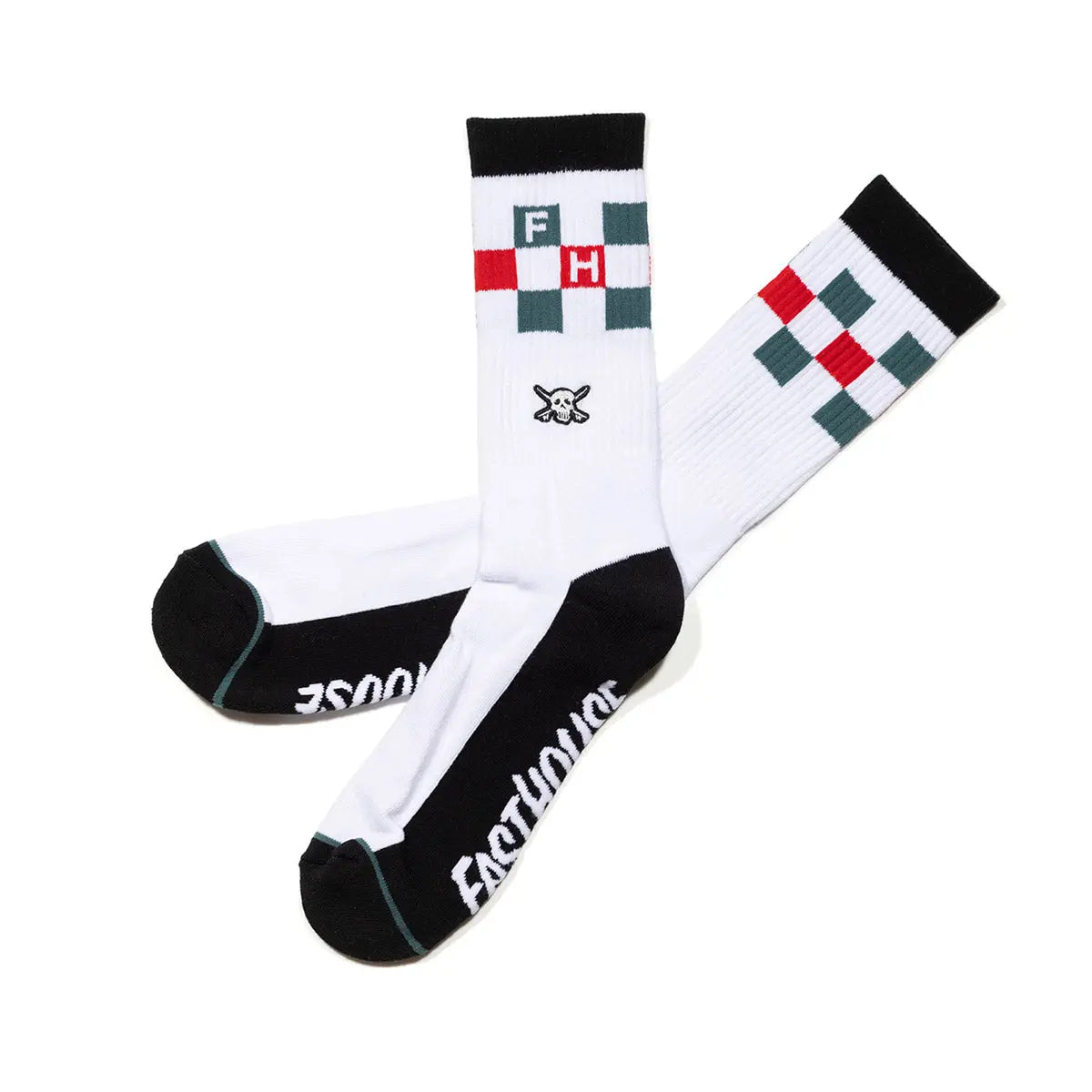 Riff Youth Crew Sock - Fasthouse