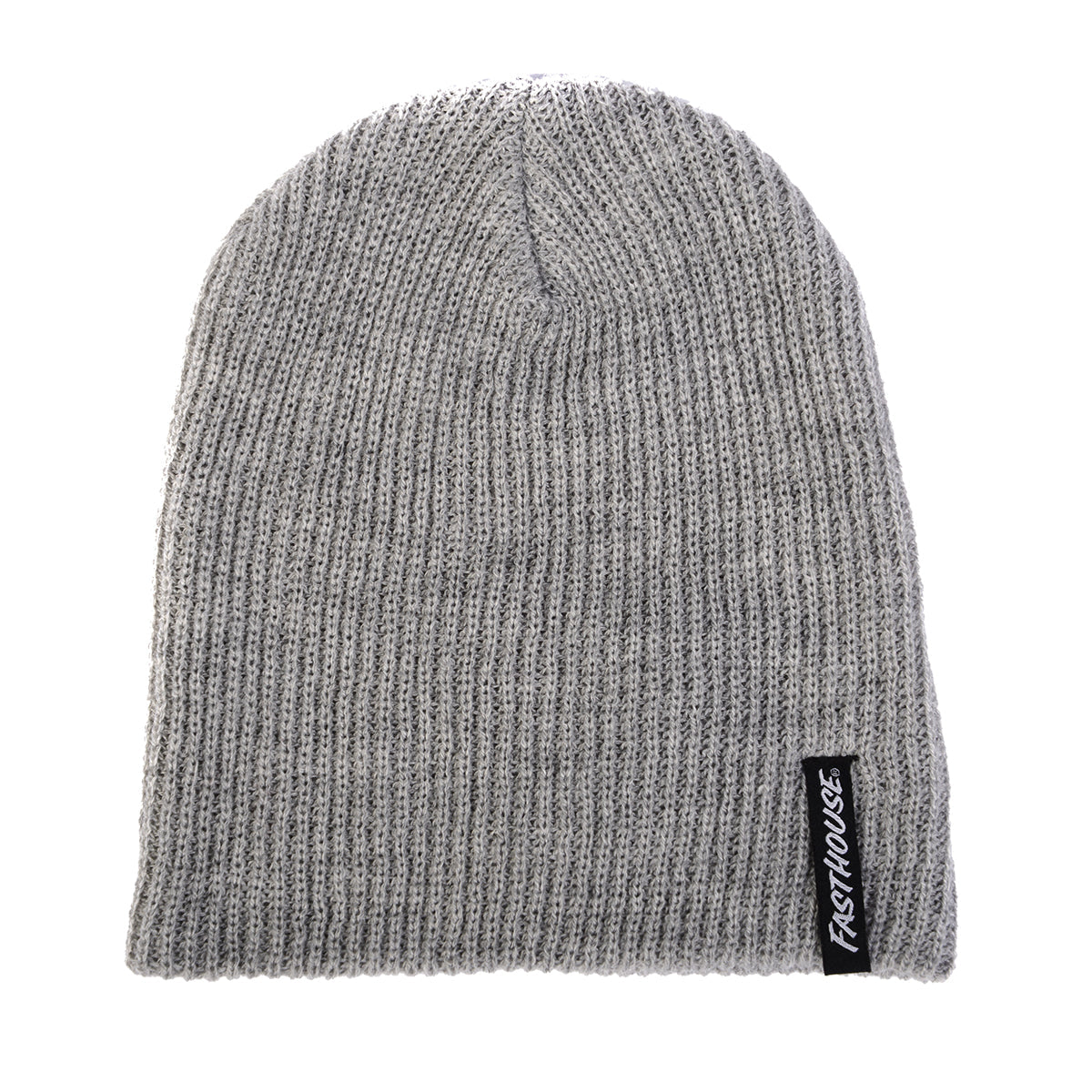 Righteous Beanie - Heather Gray Fasthouse