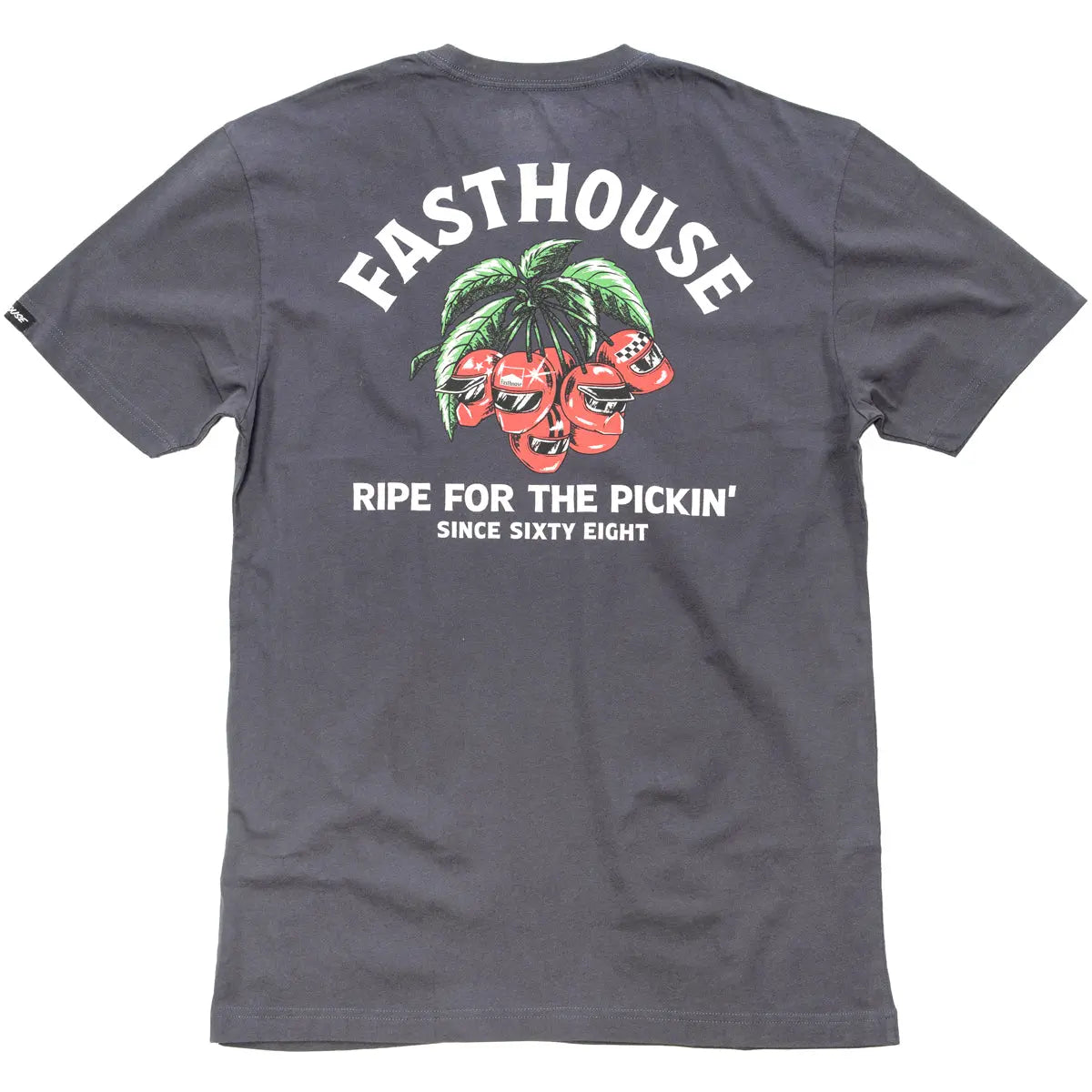Ripe One Tee - Black - Fasthouse