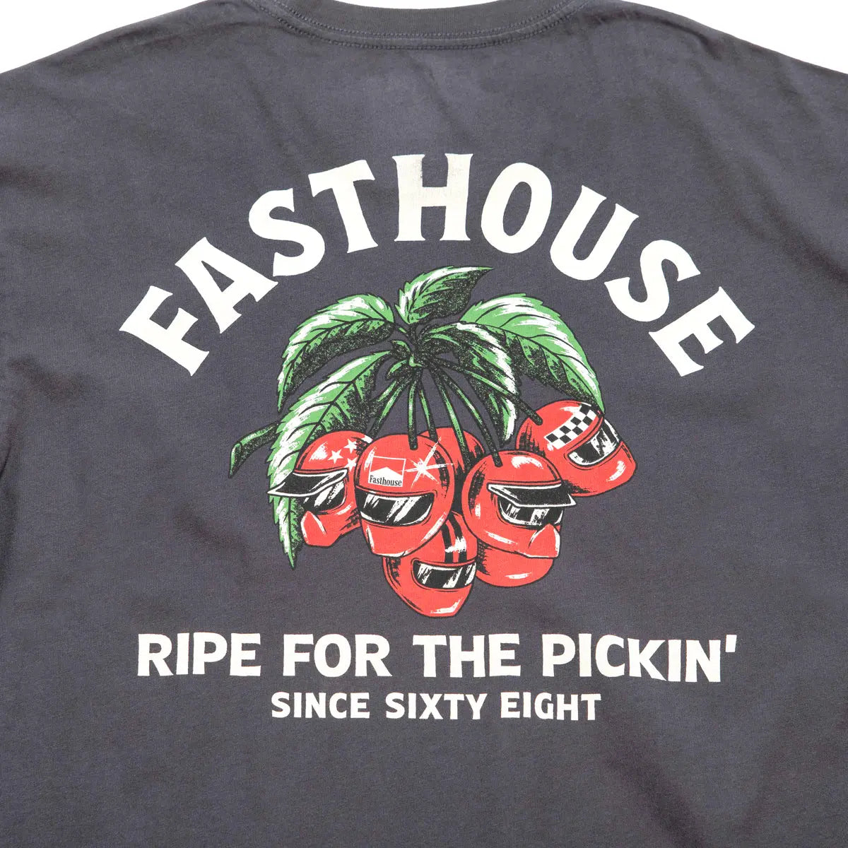 Ripe One Tee - Black - Fasthouse