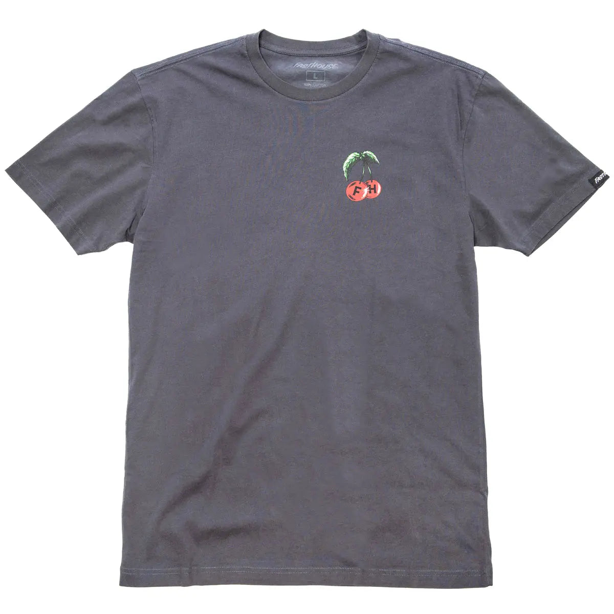Ripe One Tee - Black - Fasthouse