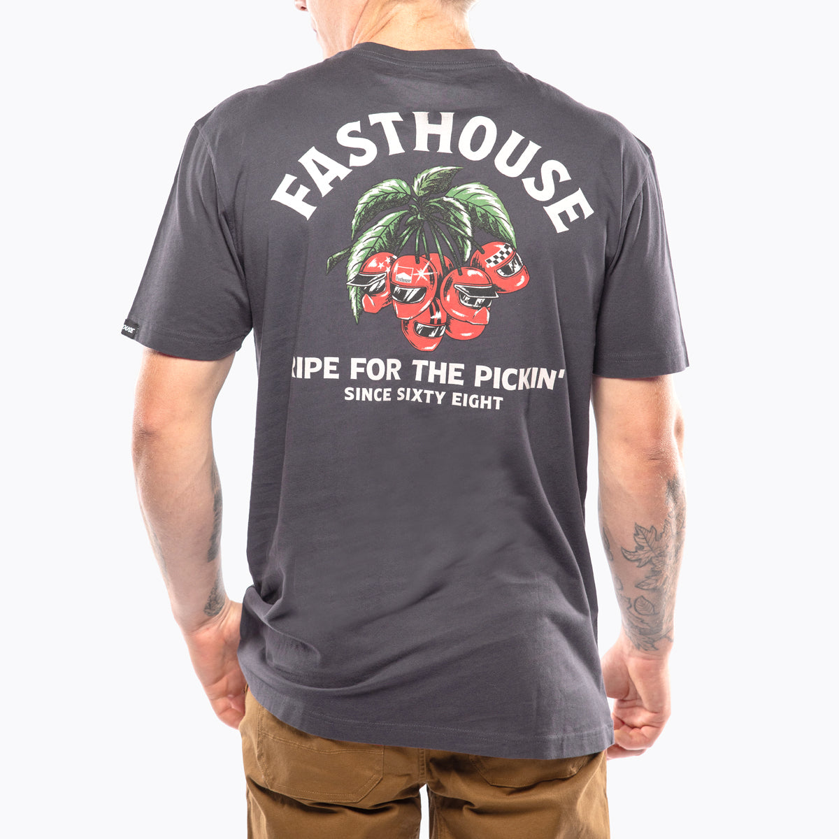 Ripe One Tee - Black