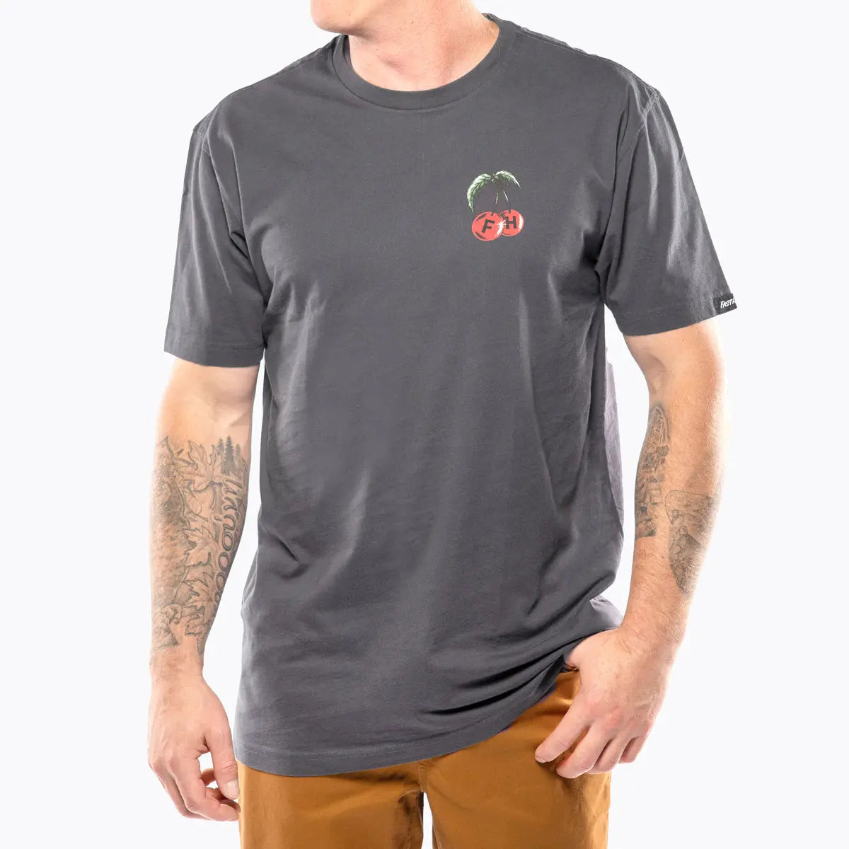 Ripe One Tee - Black - Fasthouse